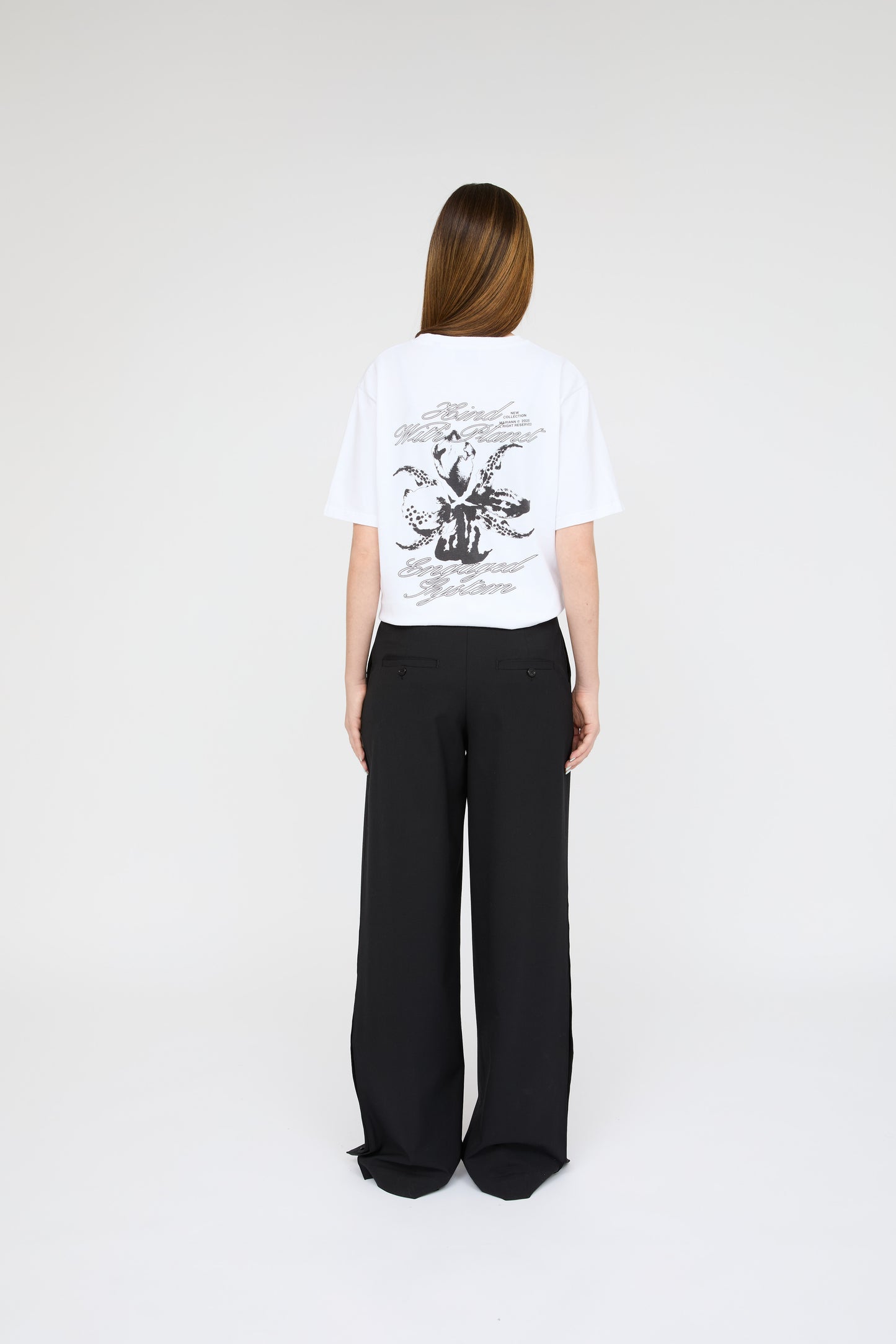 PALMIRE TROUSERS