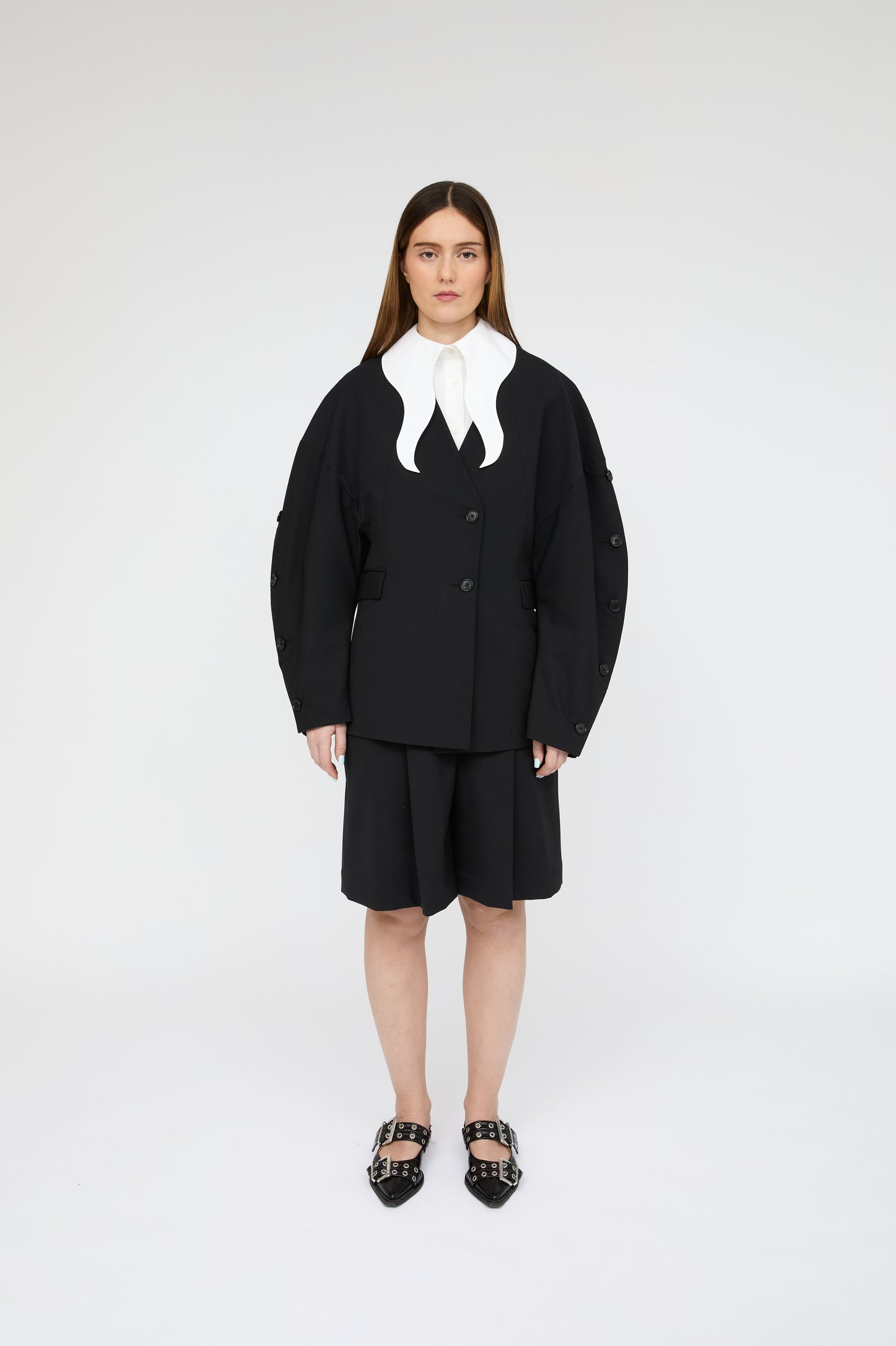 VEIA TAILORED JACKET