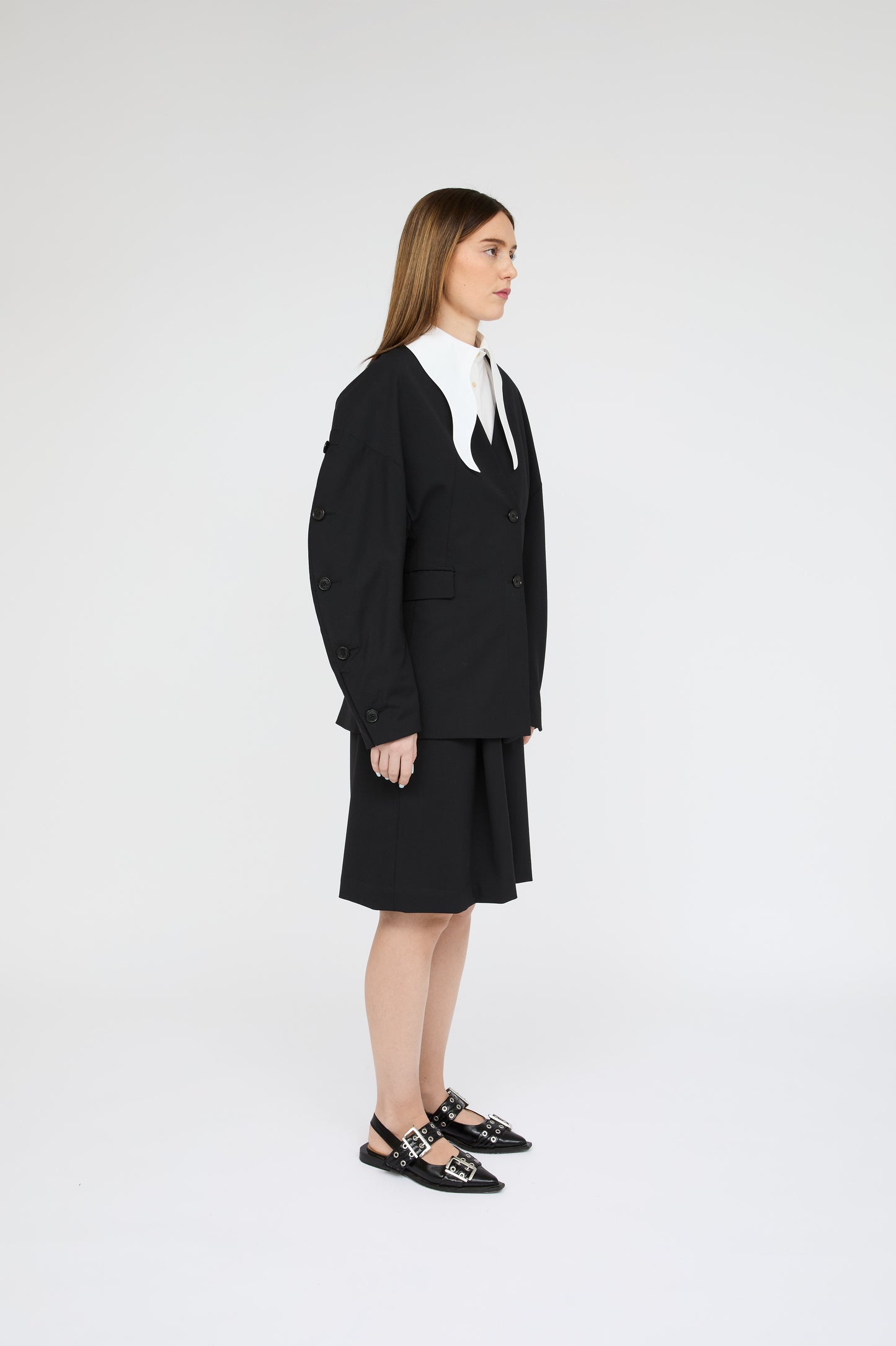 VEIA TAILORED JACKET