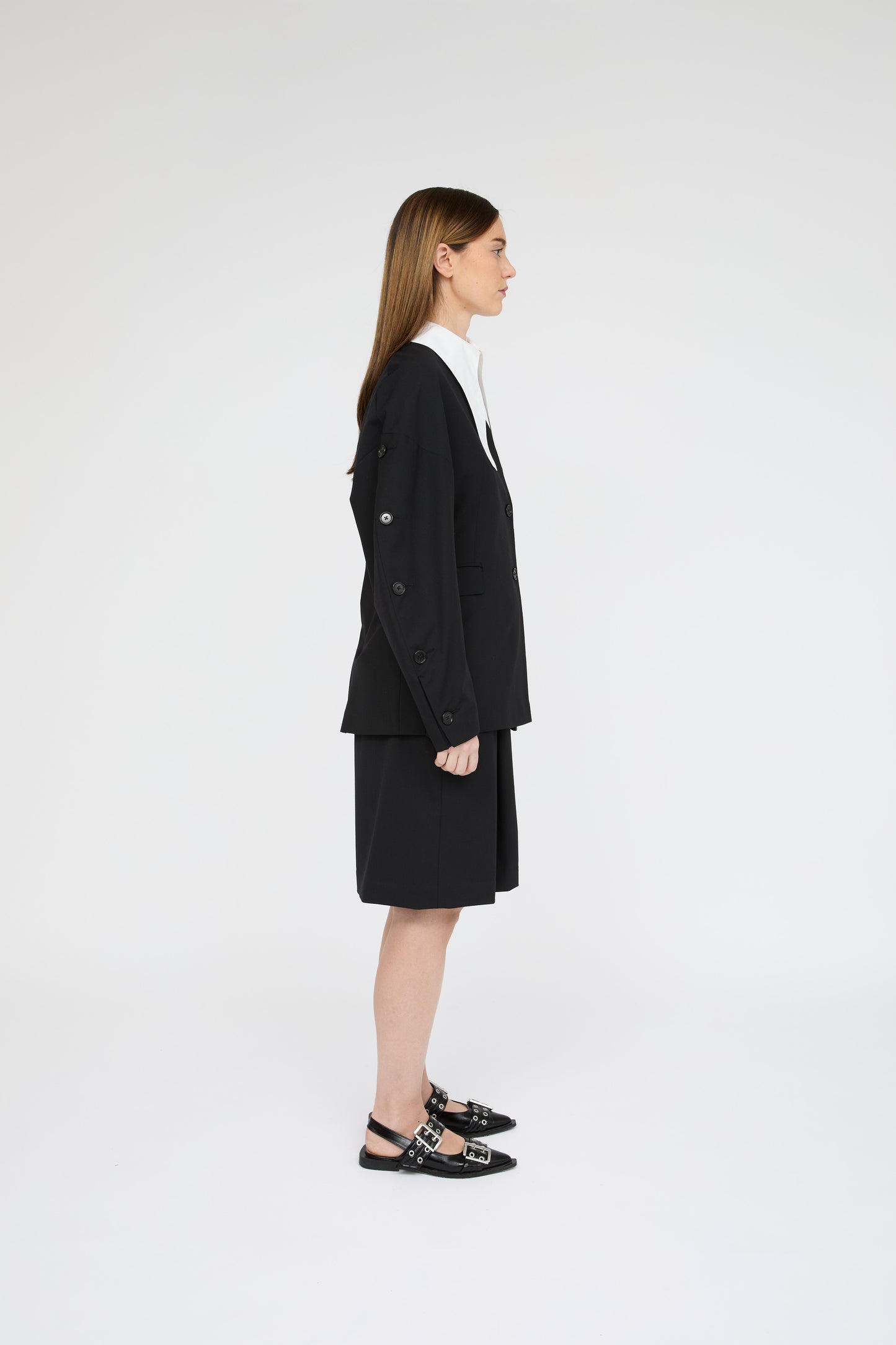 VEIA TAILORED JACKET