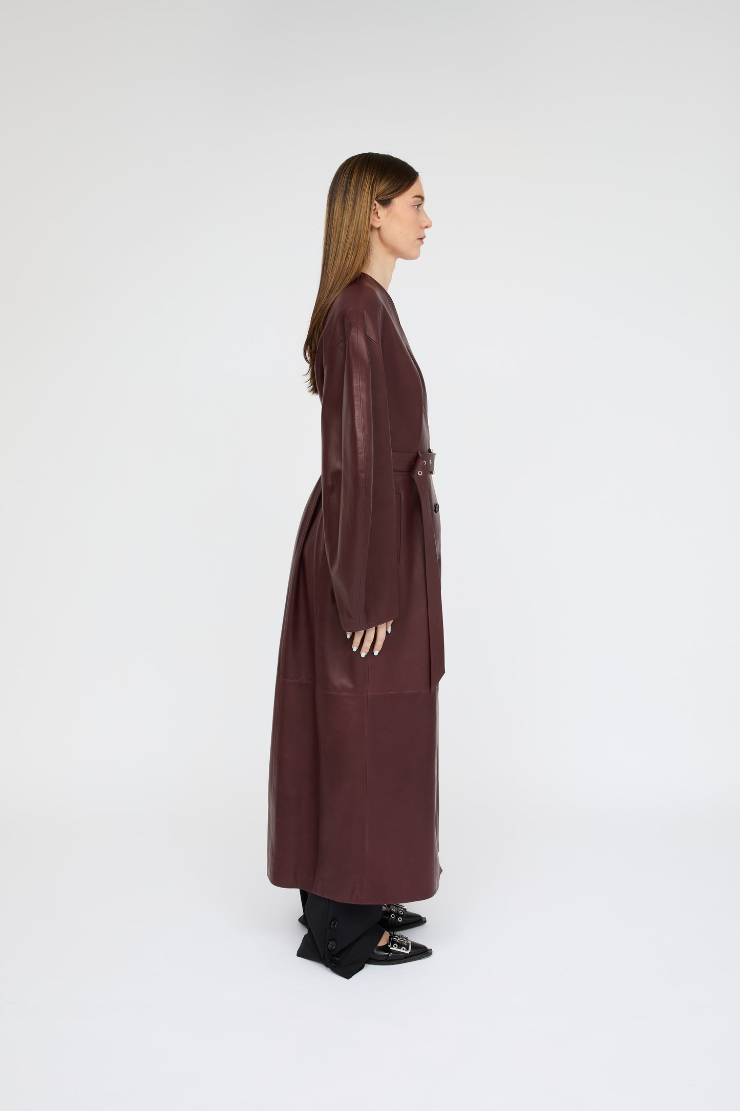 MANTEAU MACHA
