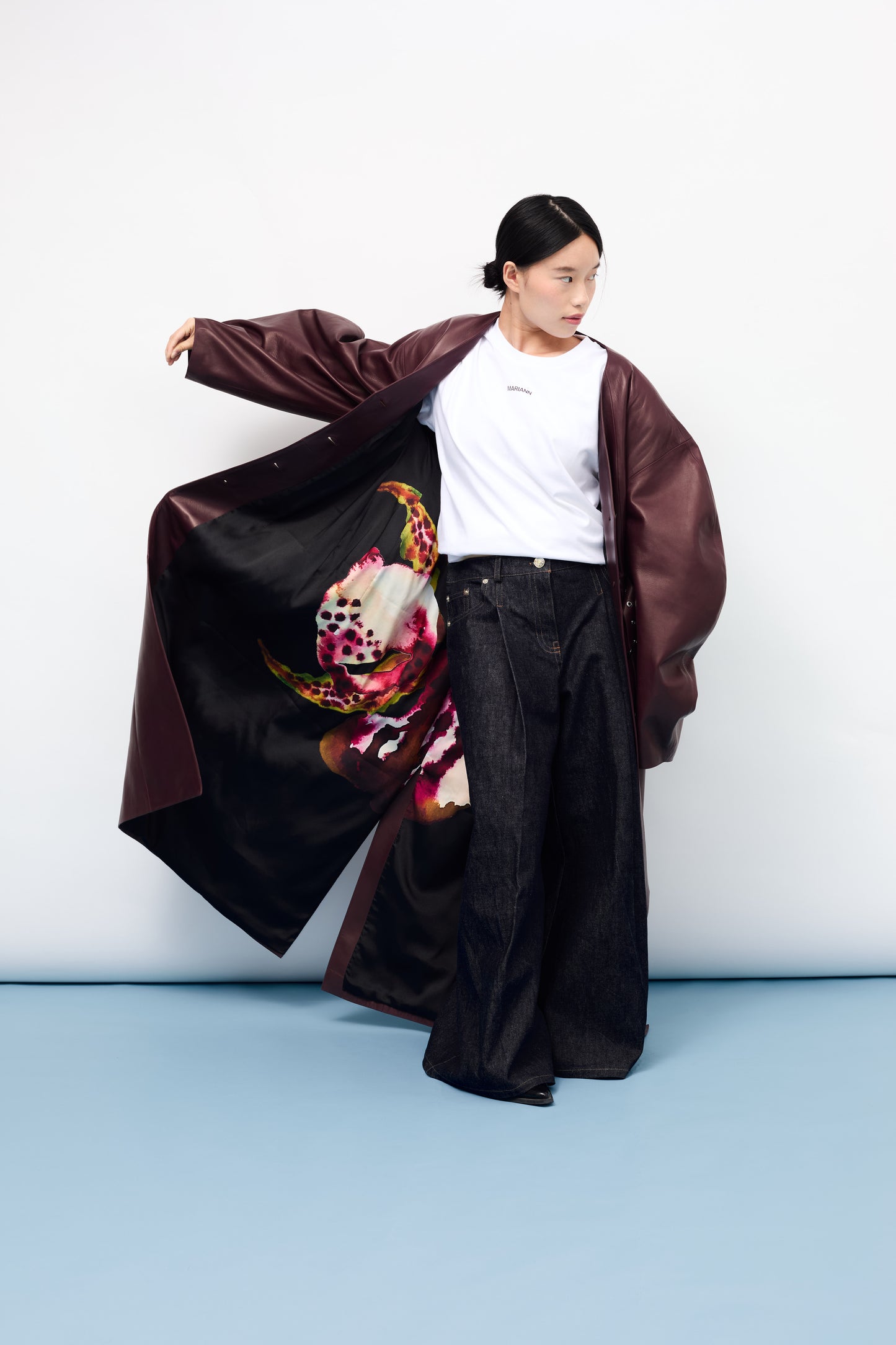 MANTEAU MACHA